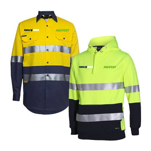 Hi-Vis Workwear