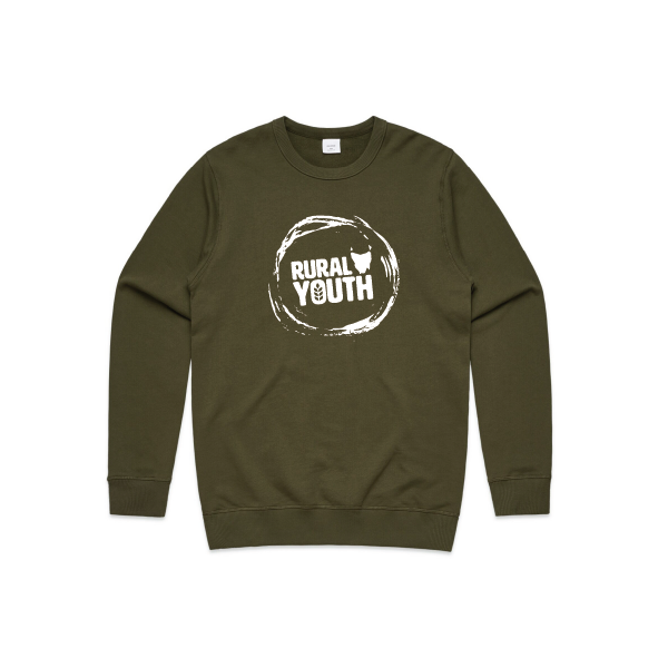 Men's Premium Crew - Image 4